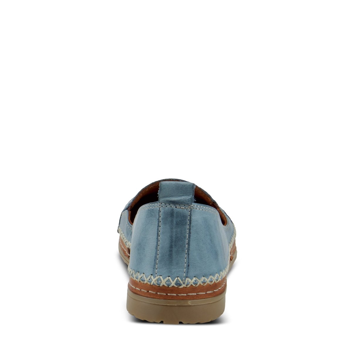 Spring Step Shoes Ingrid Women's Leather Slip On Loafer