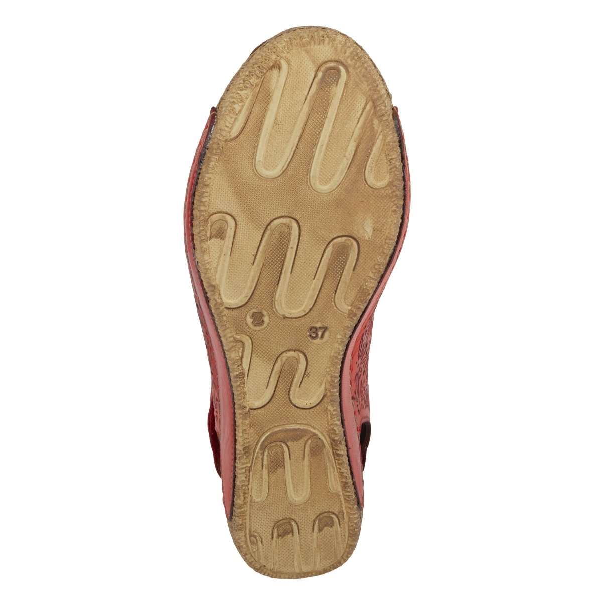 Spring Step Shoes Inocencia Sandals Women’s Leather Wedge