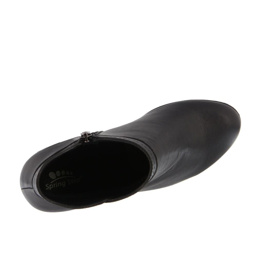 Spring Step Shoes Itilia Women's Elegant and Comfortable Leather ll On Booties