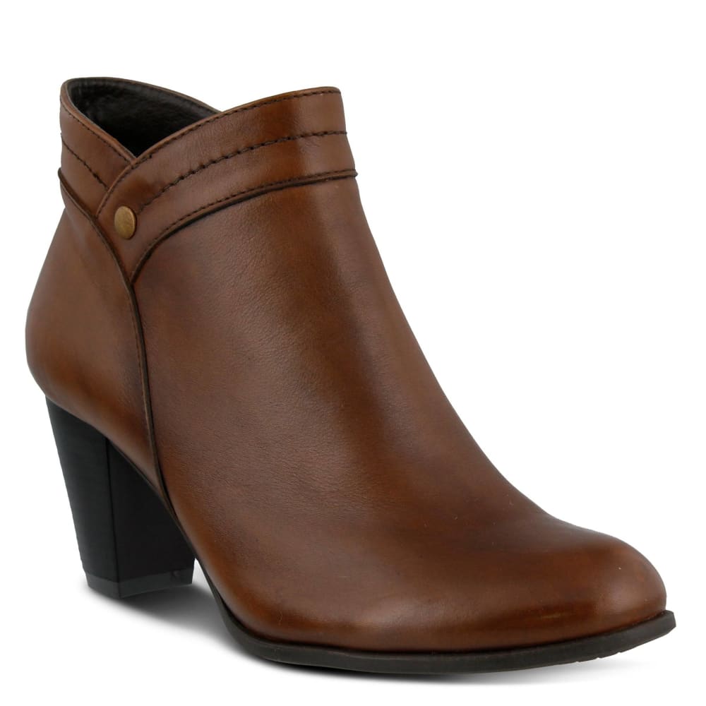 Spring Step Shoes Itilia Women's Elegant and Comfortable Leather ll On Booties