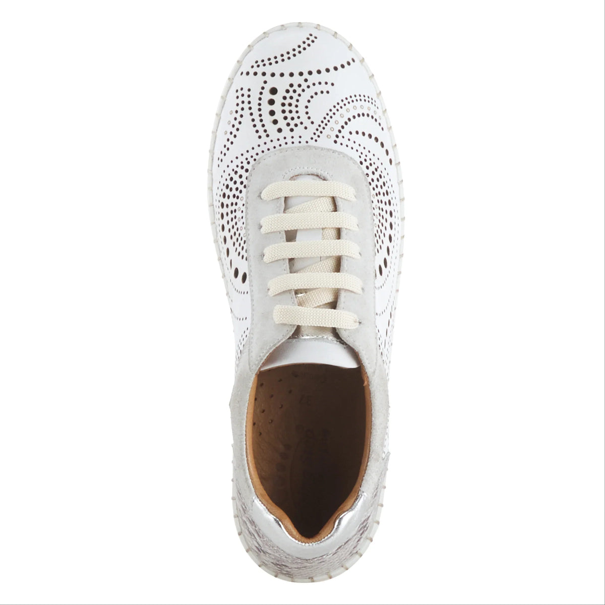Spring Step Shoes Jumilla Women’s Leather Modern Sneakers