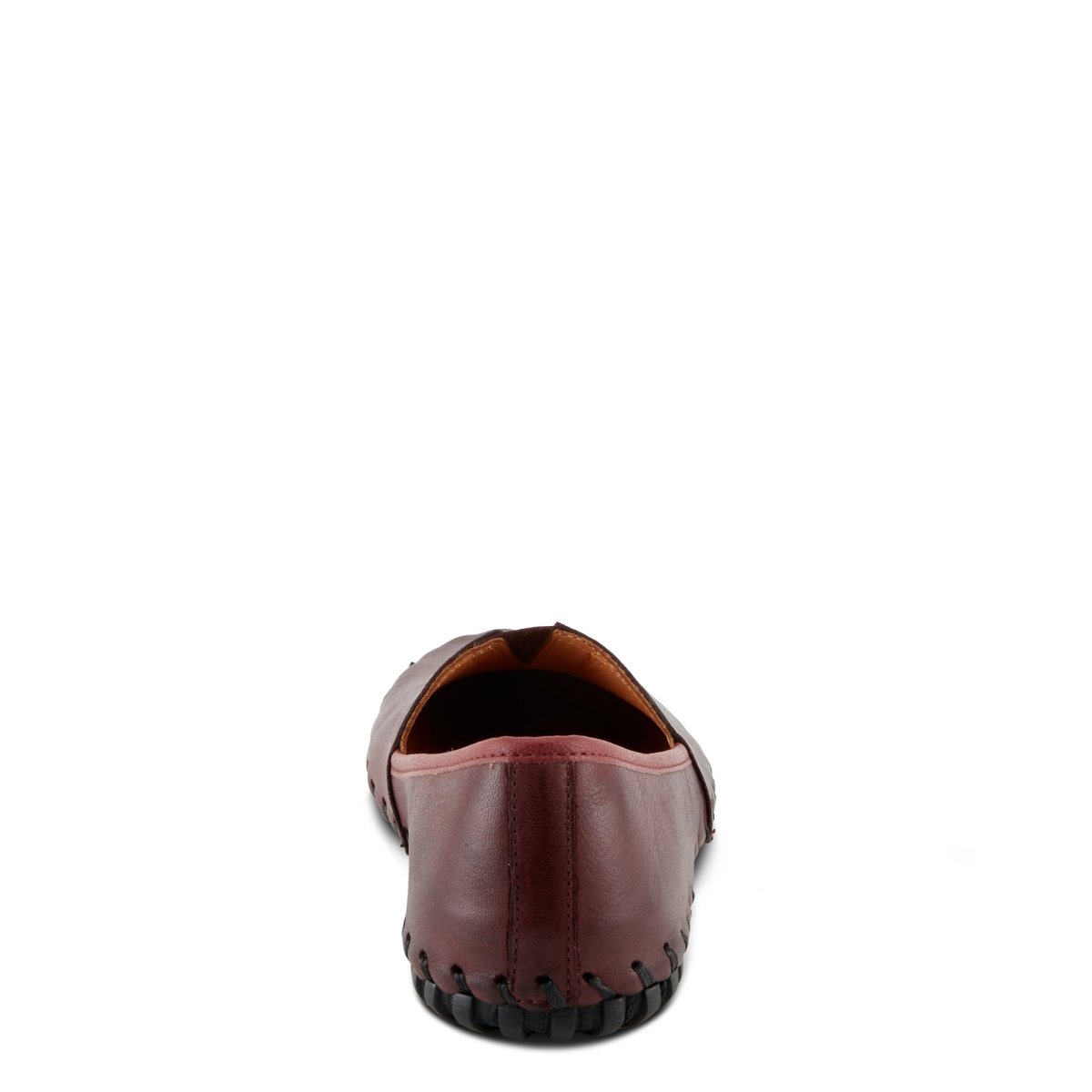 Spring Step Shoes Kathaleta Shoes Women’s Leather Mediterranean Slip on Shoes
