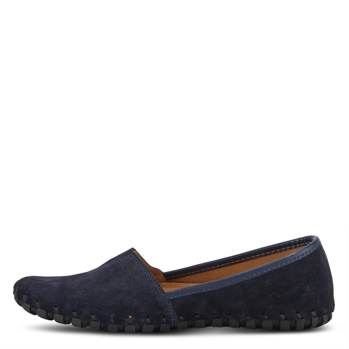 Spring Step Shoes Kathaleta Women’s Suede Slip On Shoes
