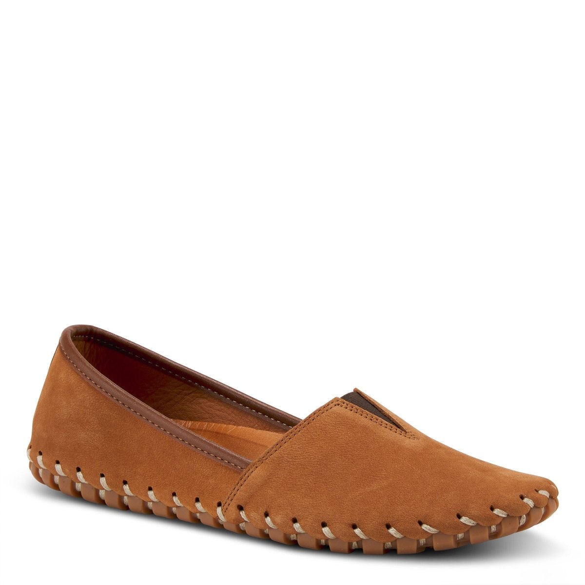 Spring Step Shoes Kathaleta Women’s Suede Slip On Shoes