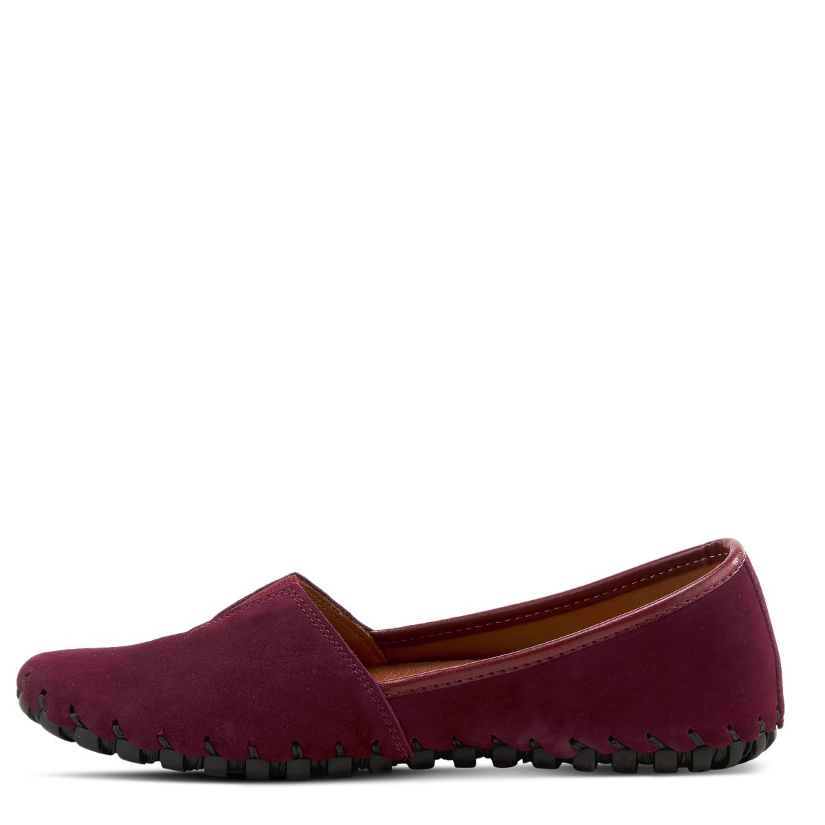 Spring Step Shoes Kathaleta Women’s Suede Slip On Shoes