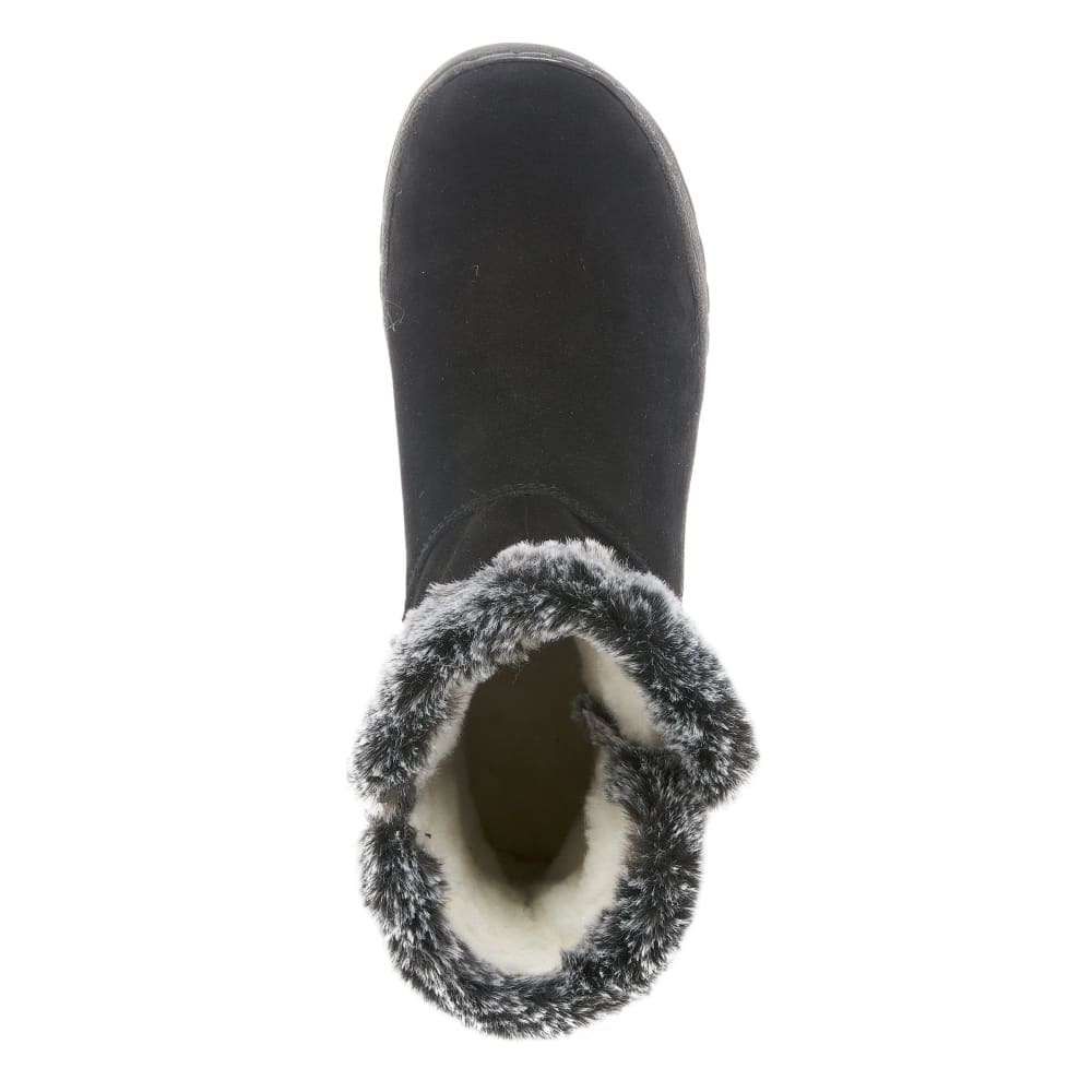 Spring Step Shoes Kiya Women's Comfy Fur Suede Boots