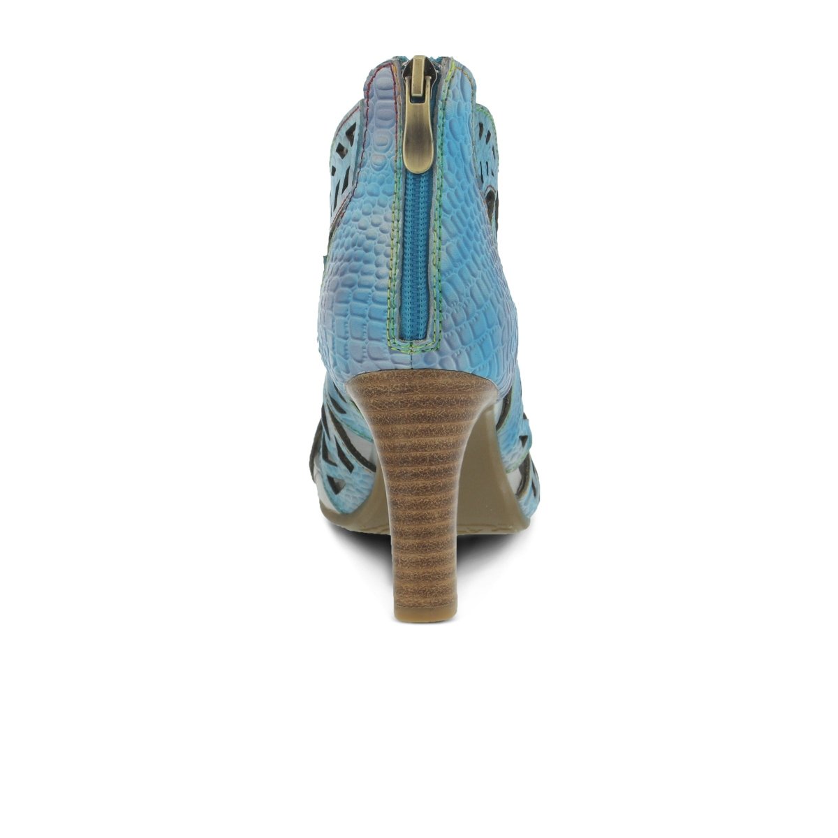 Spring Step Shoes L'Artiste Amora Sandal Women’s Hand Painted Leather