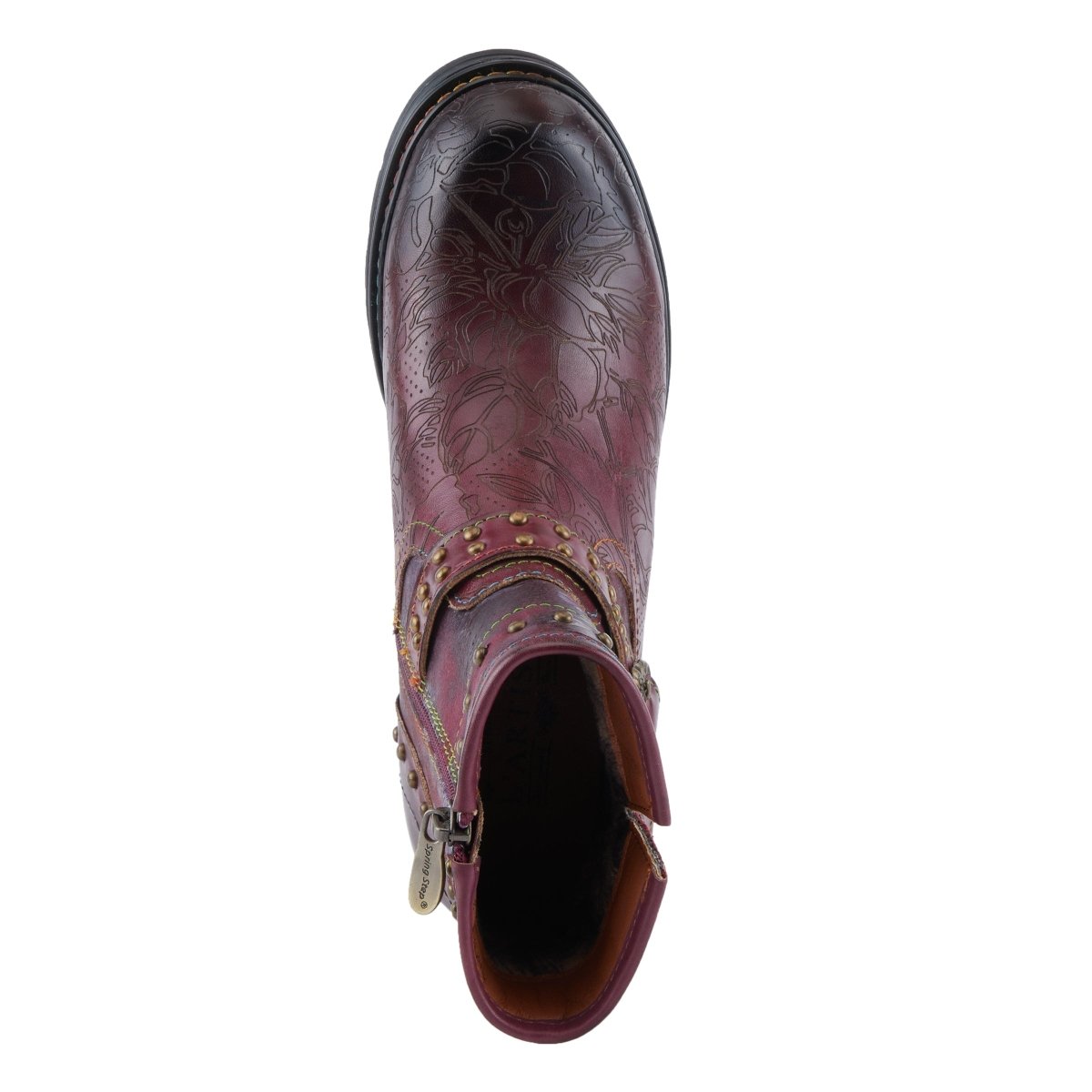 Spring Step Shoes L'Artiste Branchout Women's Artisanal Boots