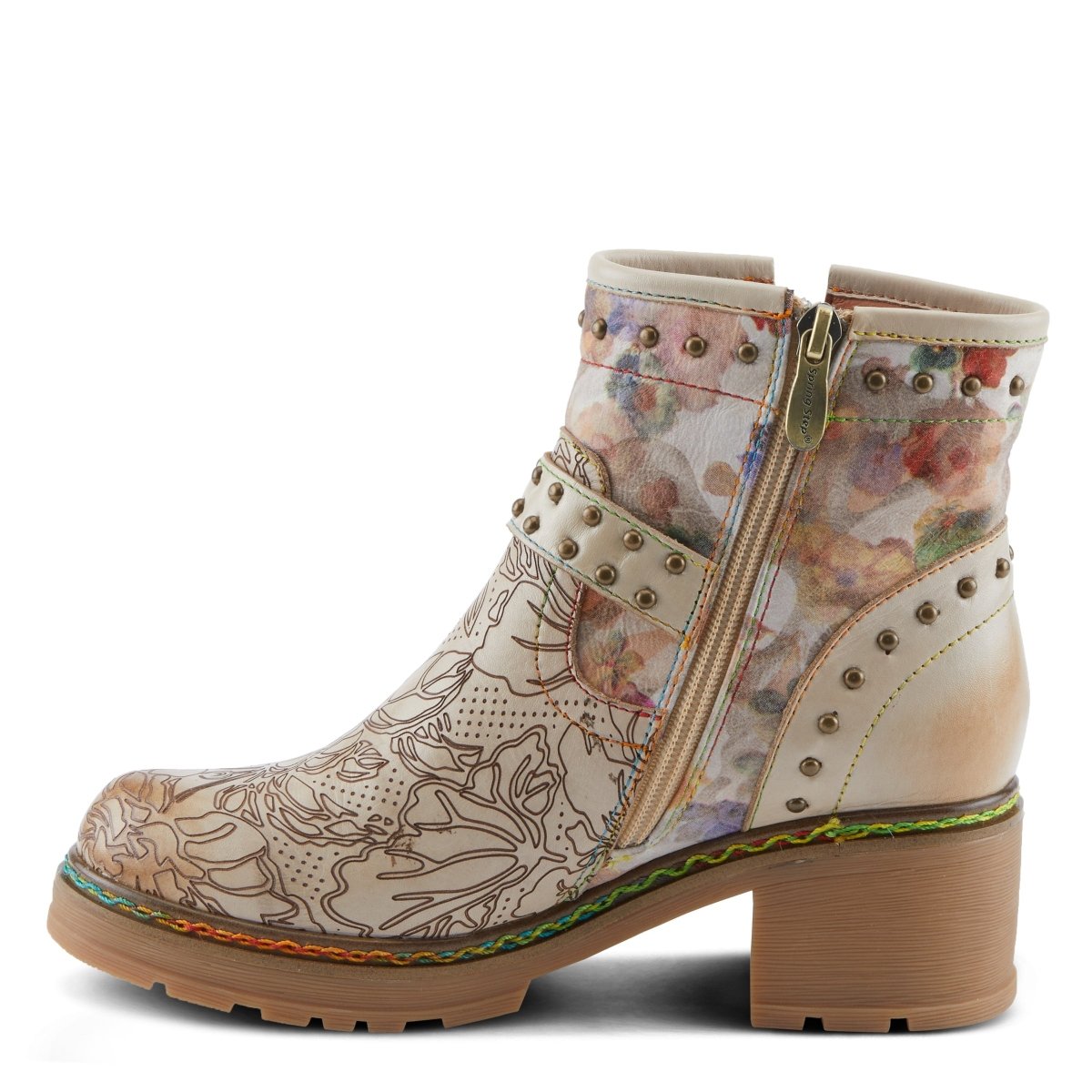 Spring Step Shoes L'Artiste Branchout Women's Artisanal Boots