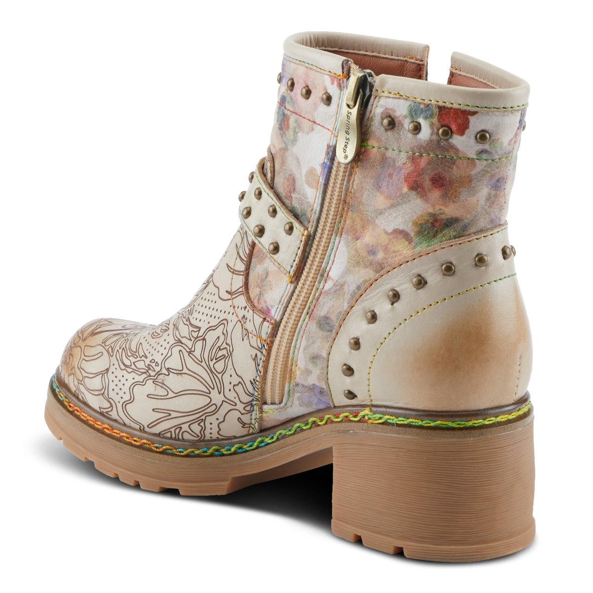 Spring Step Shoes L'Artiste Branchout Women's Artisanal Boots