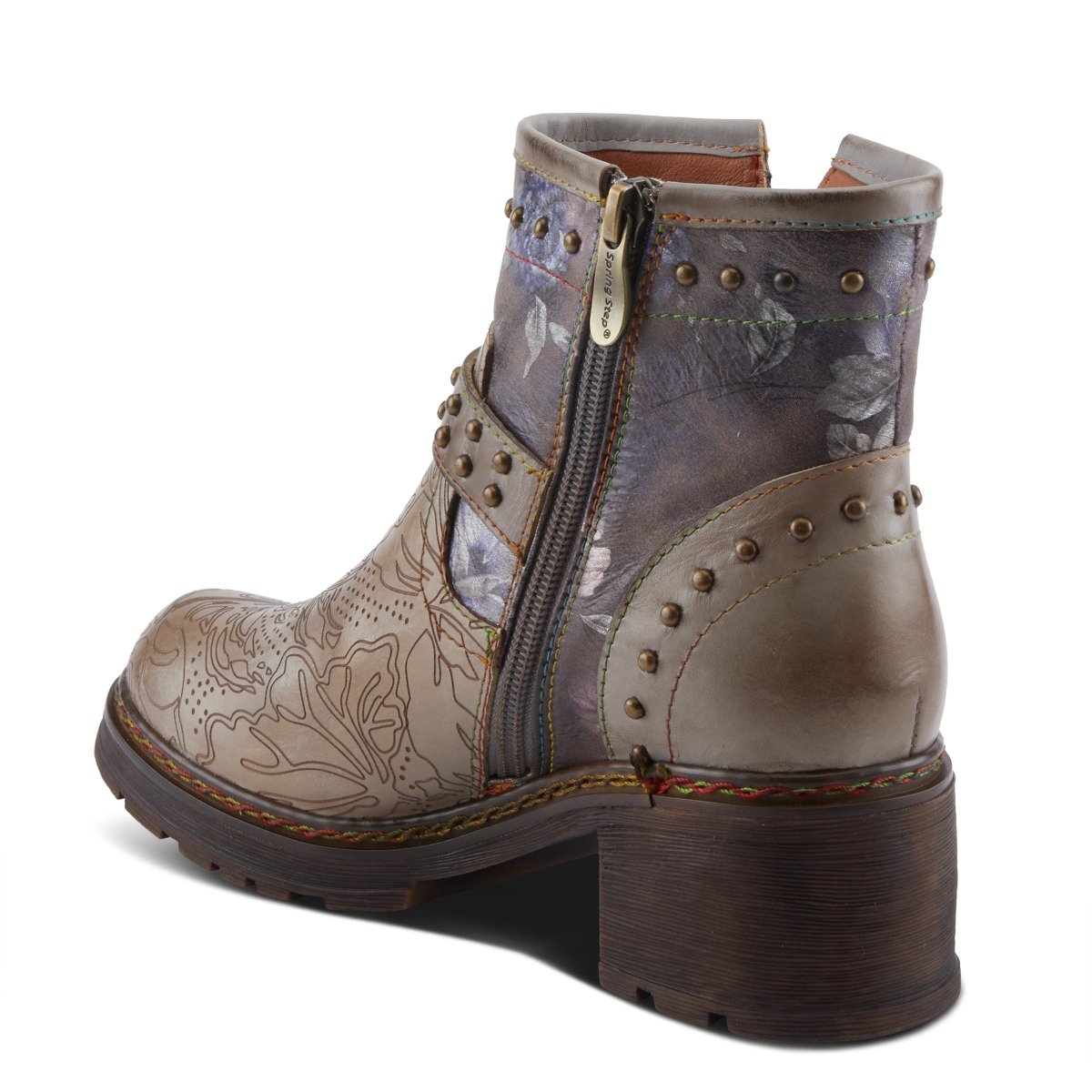 Spring Step Shoes L'Artiste Branchout Women's Artisanal Boots