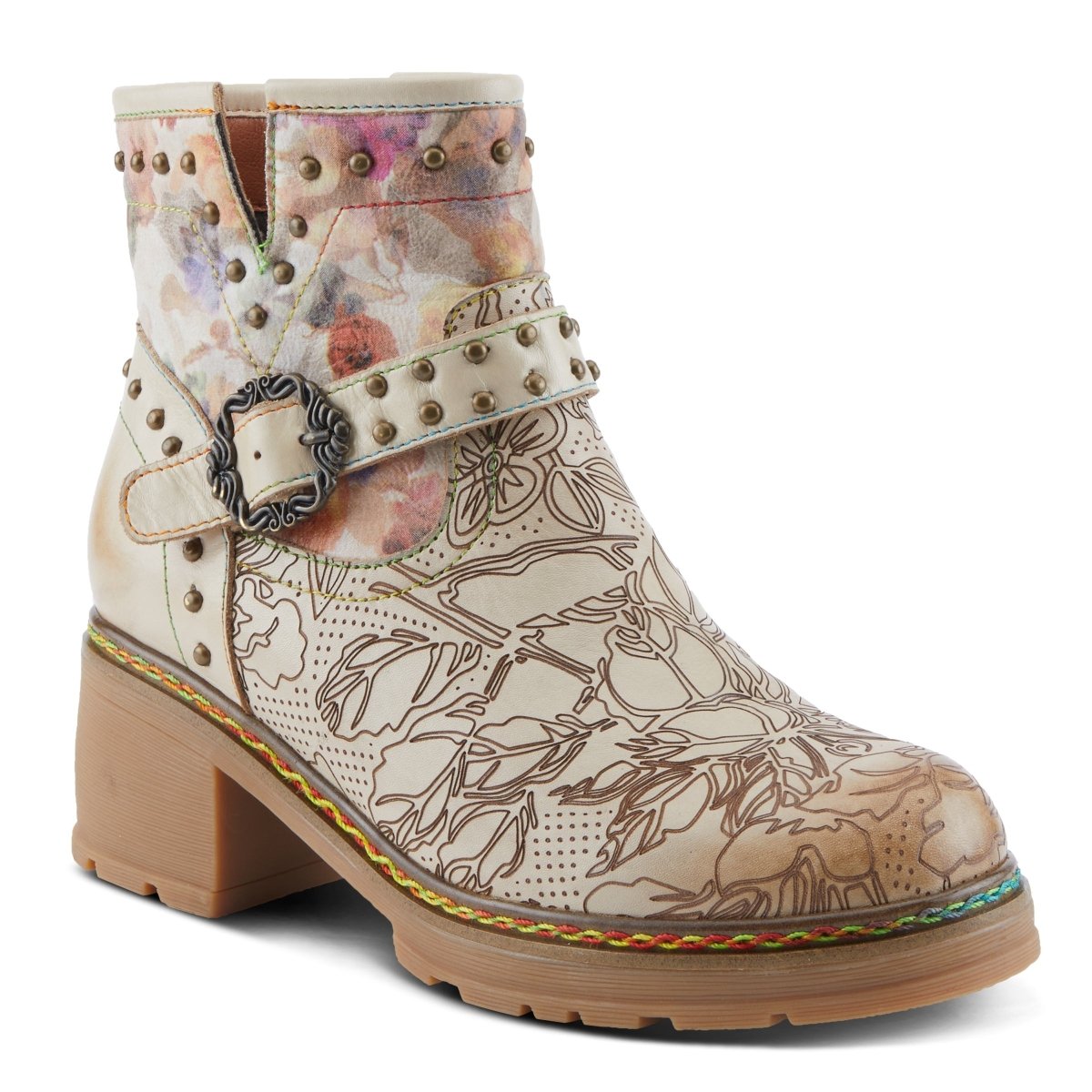 Spring Step Shoes L'Artiste Branchout Women's Artisanal Boots
