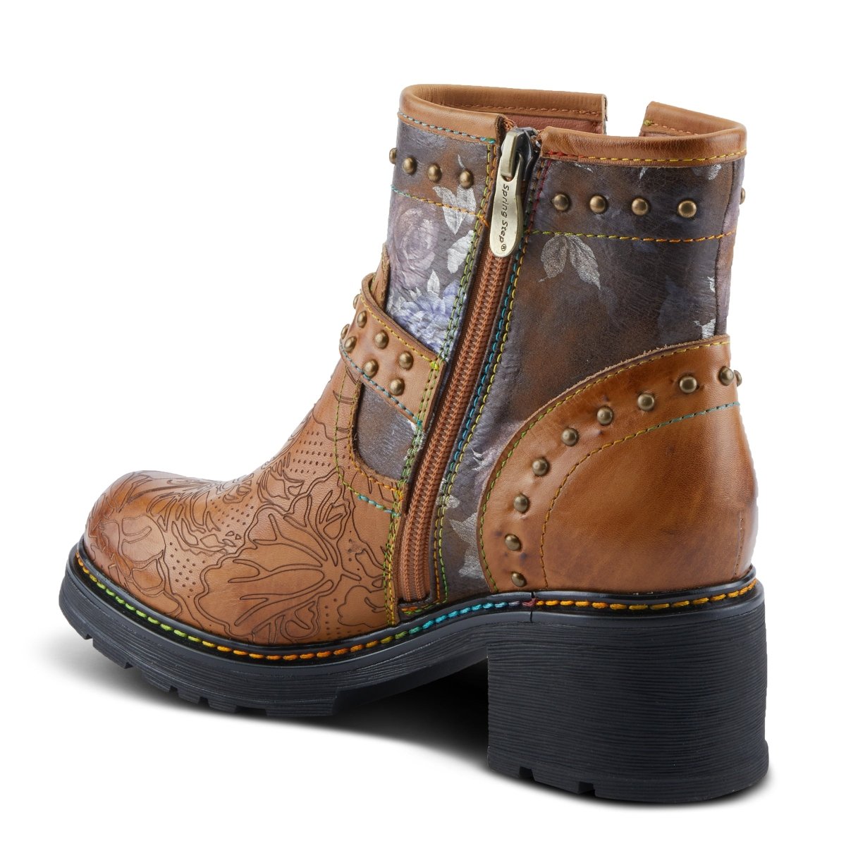 Spring Step Shoes L'Artiste Branchout Women's Artisanal Boots