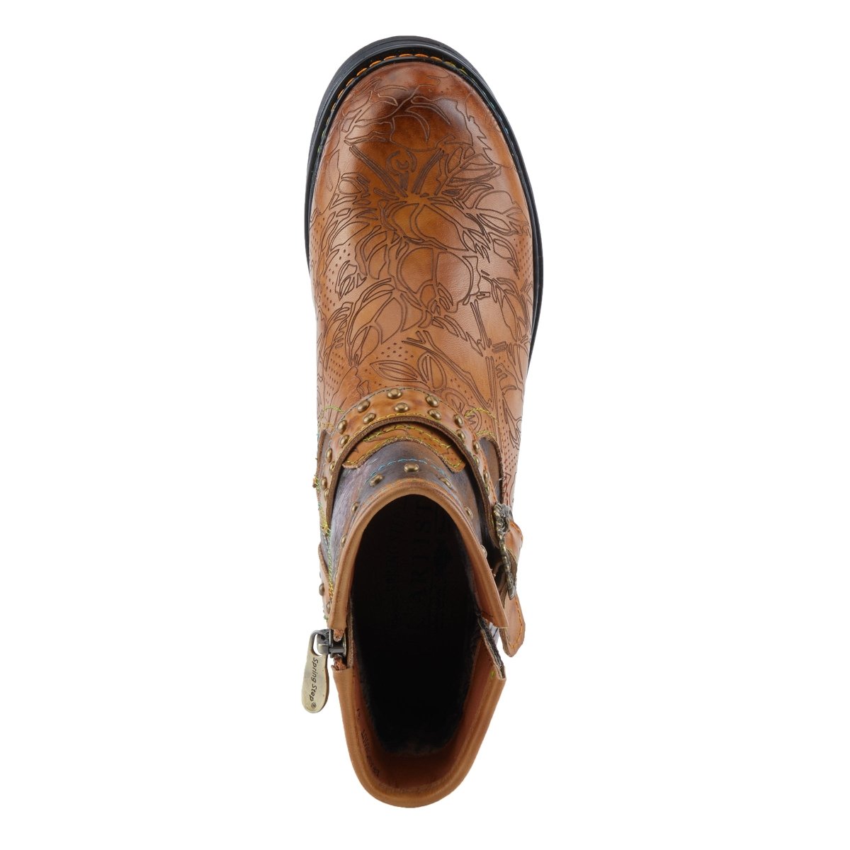 Spring Step Shoes L'Artiste Branchout Women's Artisanal Boots