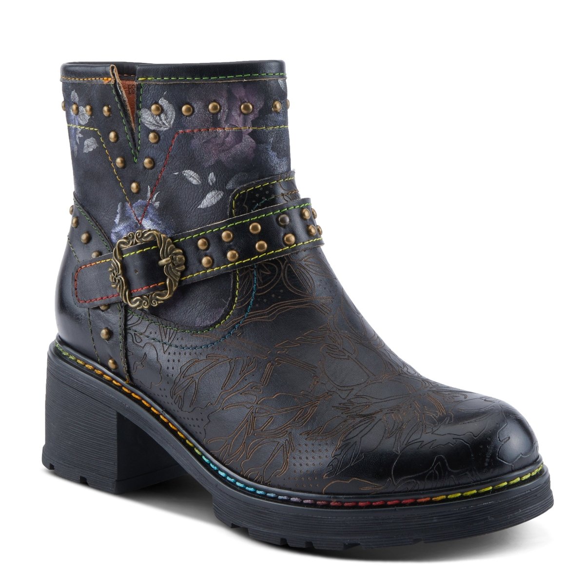 Spring Step Shoes L'Artiste Branchout Women's Artisanal Boots