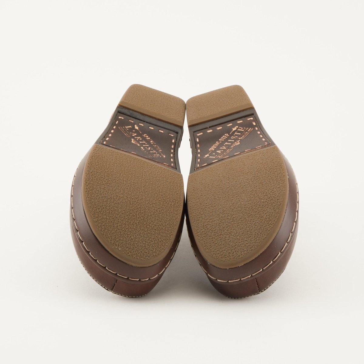 Spring Step Shoes L'Artiste Burbank Women's Hand Painted Leather Clogs