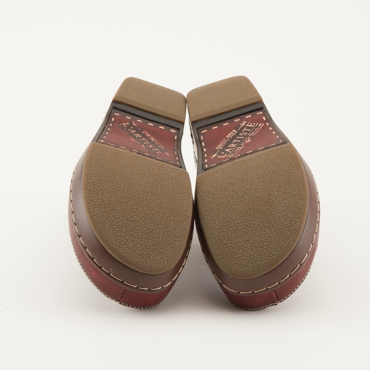 Spring Step Shoes L'Artiste Burbank Women's Hand Painted Leather Clogs
