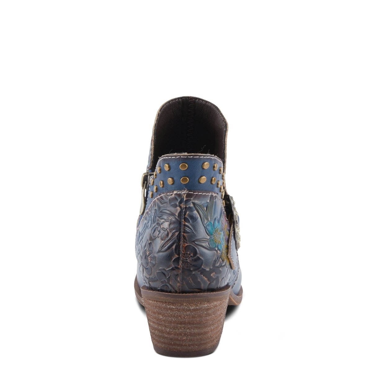 Spring Step Shoes L'Artiste Daintylady Women's Cowgirl Premium Leather Boots