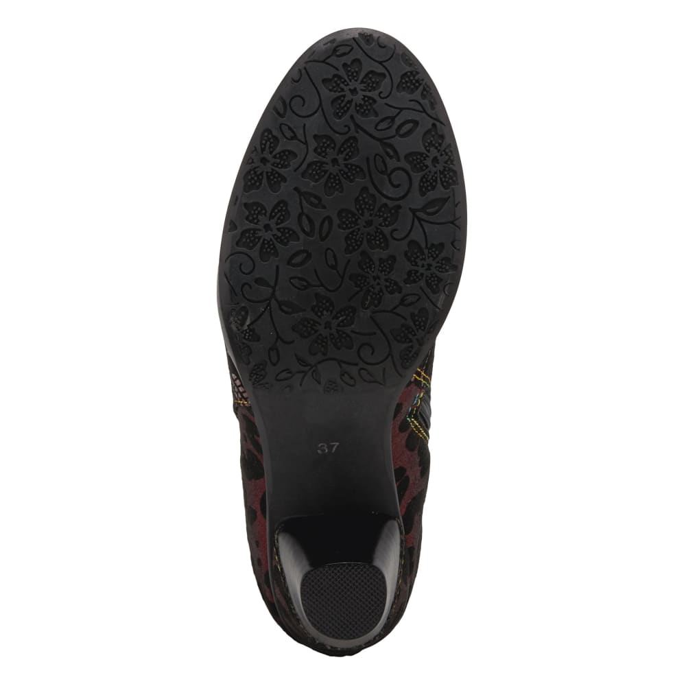 Spring Step Shoes L'Artiste Dessa Women's Vibrant and Sophisticated Booties
