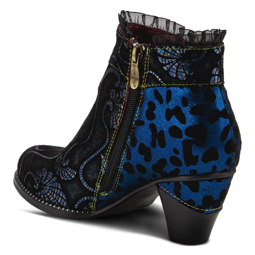 Spring Step Shoes L'Artiste Dessa Women's Vibrant and Sophisticated Booties