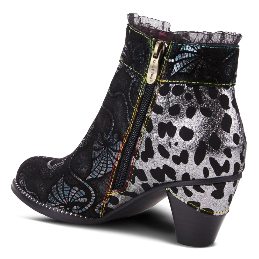 Spring Step Shoes L'Artiste Dessa Women's Vibrant and Sophisticated Booties