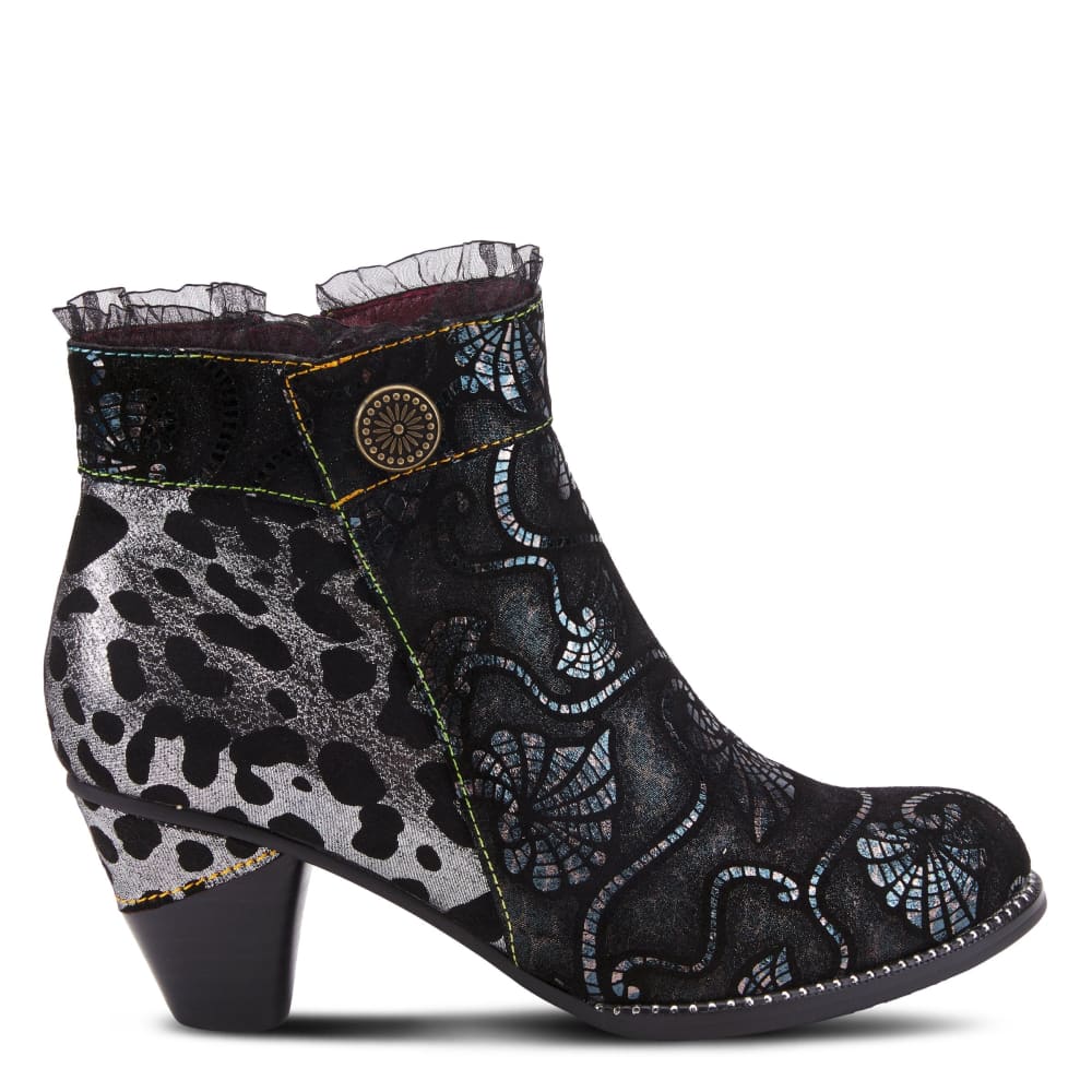 Spring Step Shoes L'Artiste Dessa Women's Vibrant and Sophisticated Booties