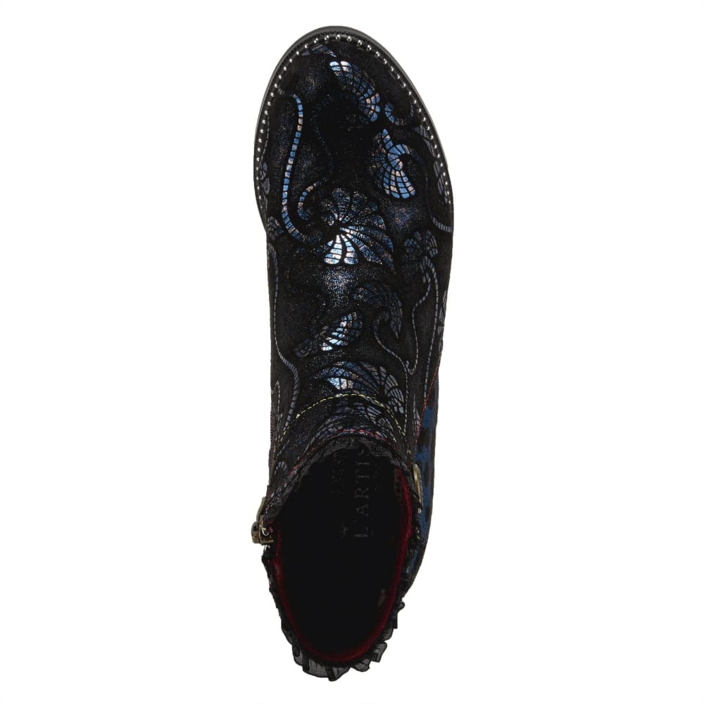 Spring Step Shoes L'Artiste Dessa Women's Vibrant and Sophisticated Booties