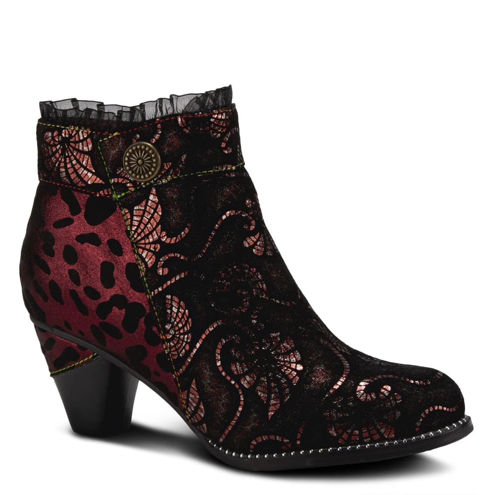 Spring Step Shoes L'Artiste Dessa Women's Vibrant and Sophisticated Booties