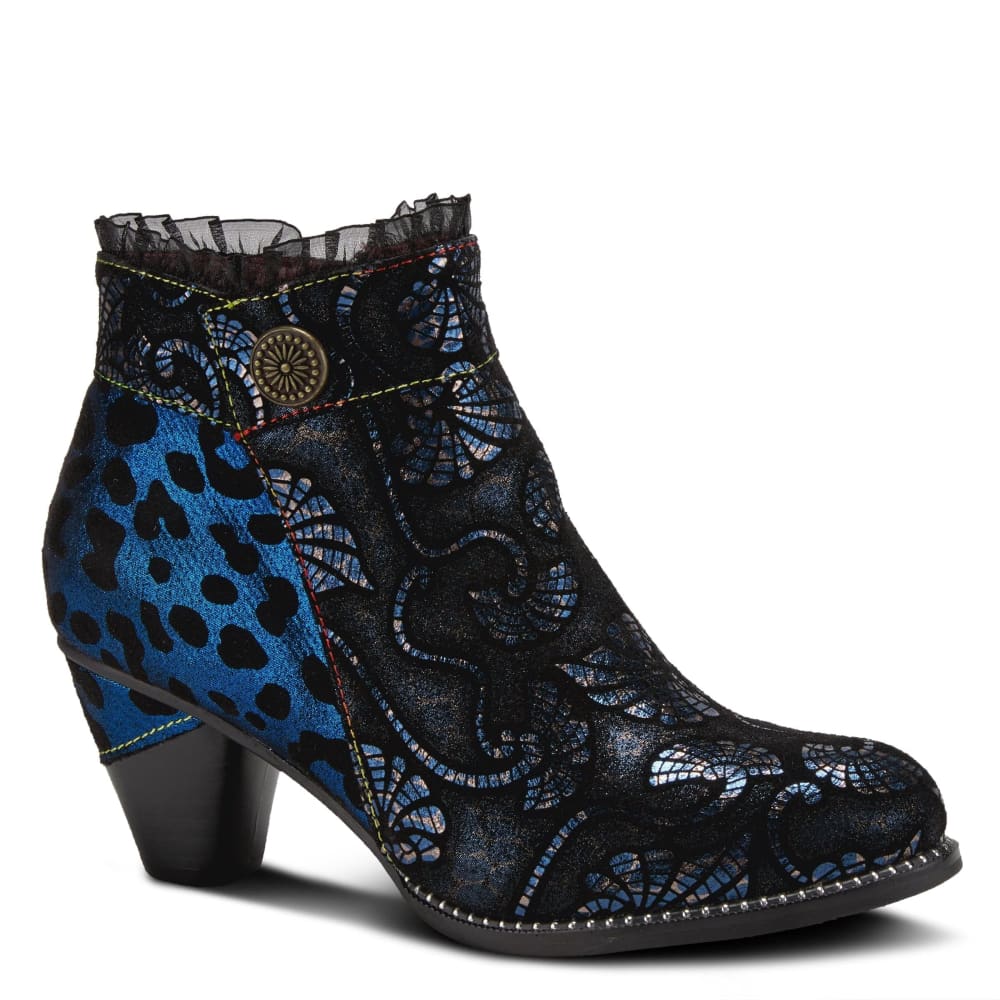 Spring Step Shoes L'Artiste Dessa Women's Vibrant and Sophisticated Booties