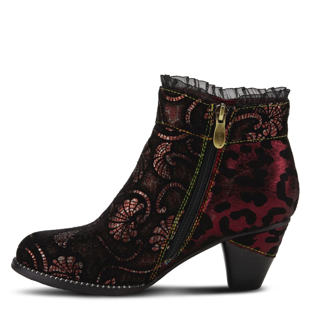 Spring Step Shoes L'Artiste Dessa Women's Vibrant and Sophisticated Booties