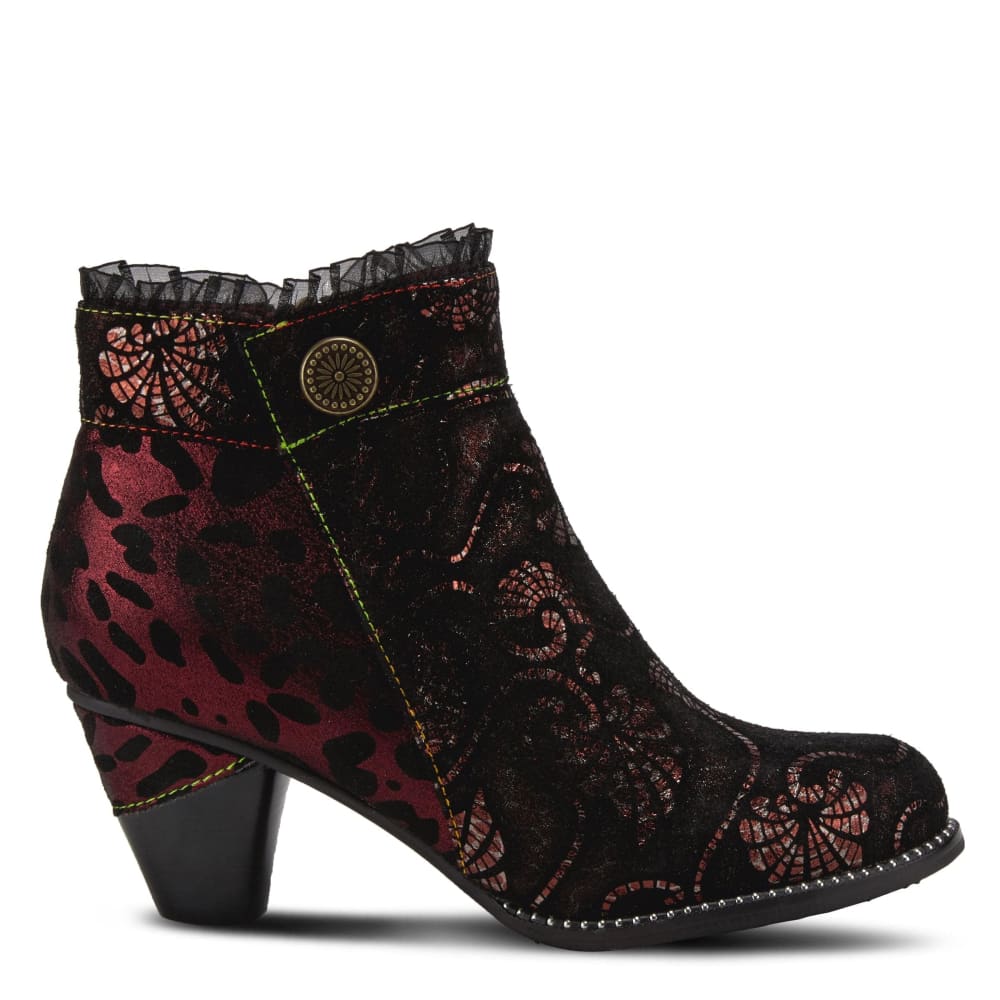Spring Step Shoes L'Artiste Dessa Women's Vibrant and Sophisticated Booties