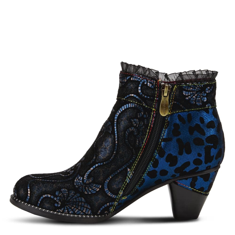 Spring Step Shoes L'Artiste Dessa Women's Vibrant and Sophisticated Booties