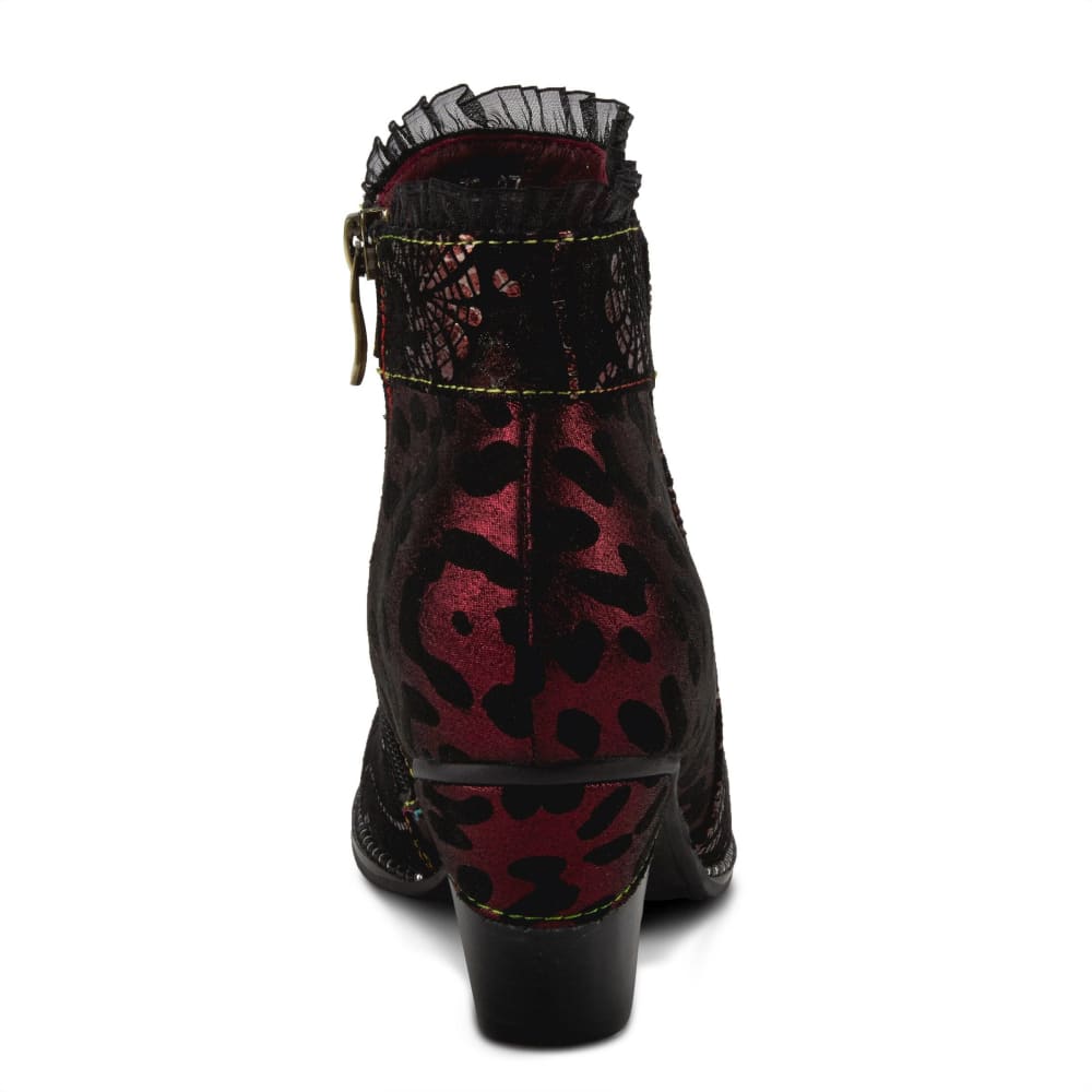 Spring Step Shoes L'Artiste Dessa Women's Vibrant and Sophisticated Booties