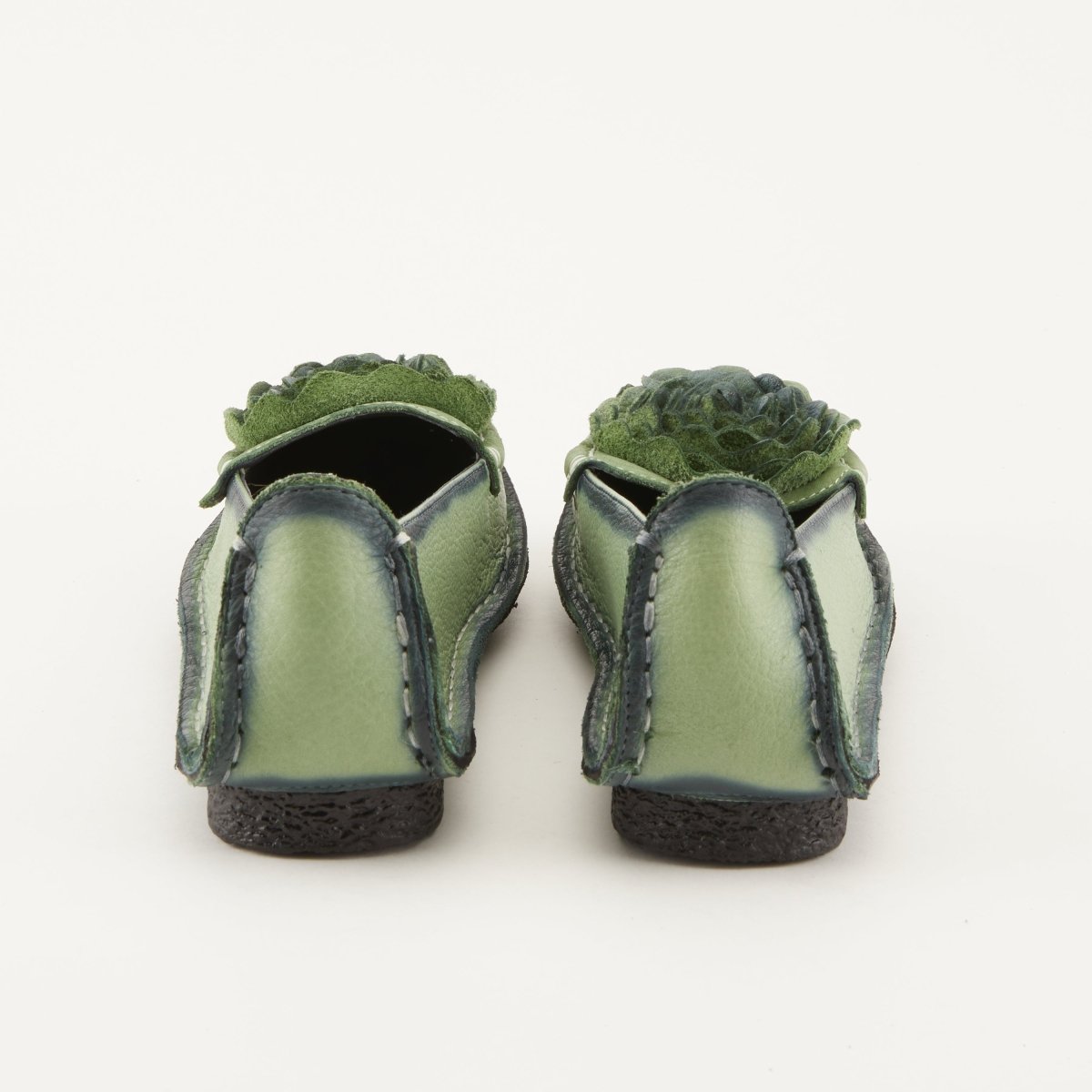 Spring Step Shoes L'Artiste Dezi Women's Handpainted Leather Shoes