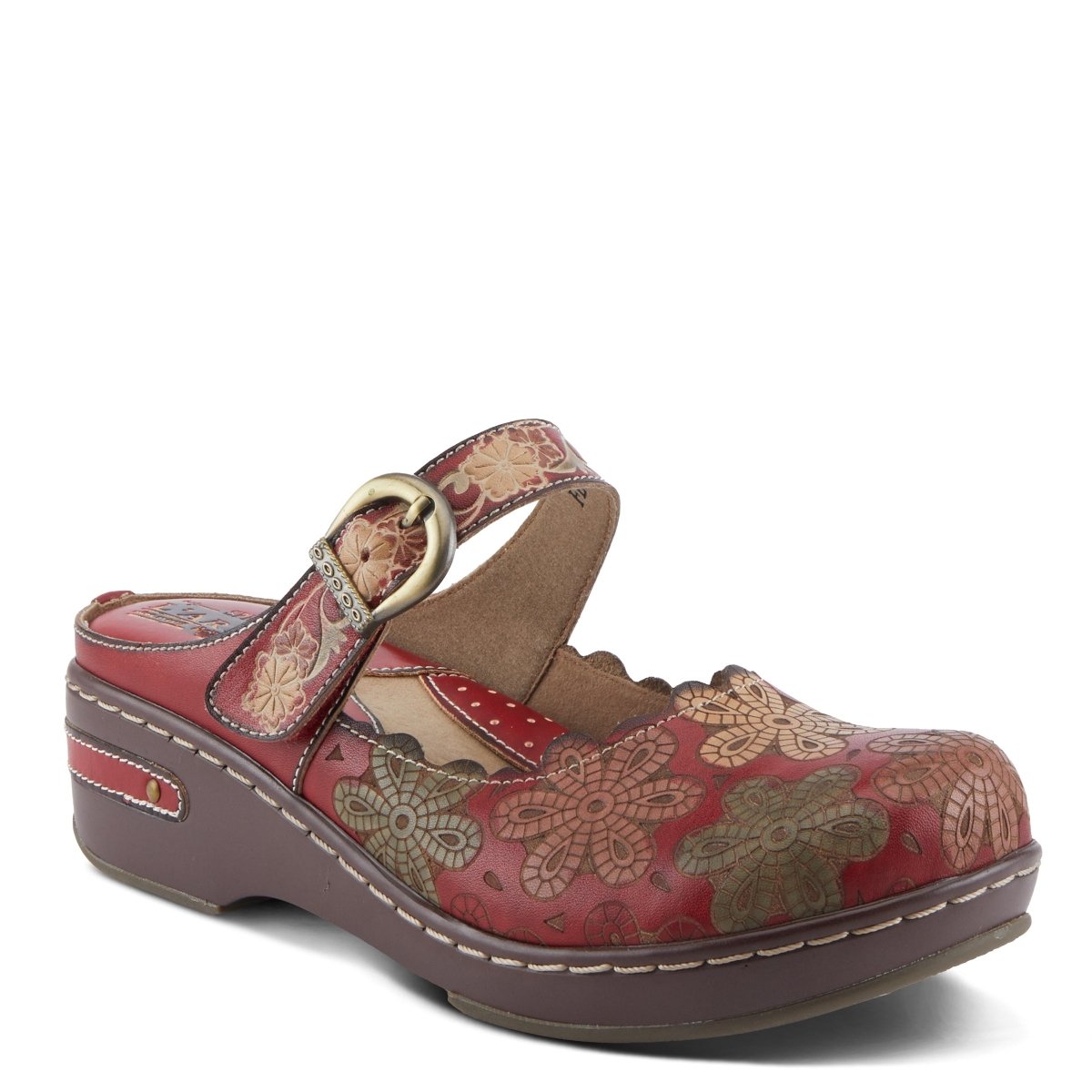 Spring Step Shoes L'Artiste Flochino Women's Comfort Clogs