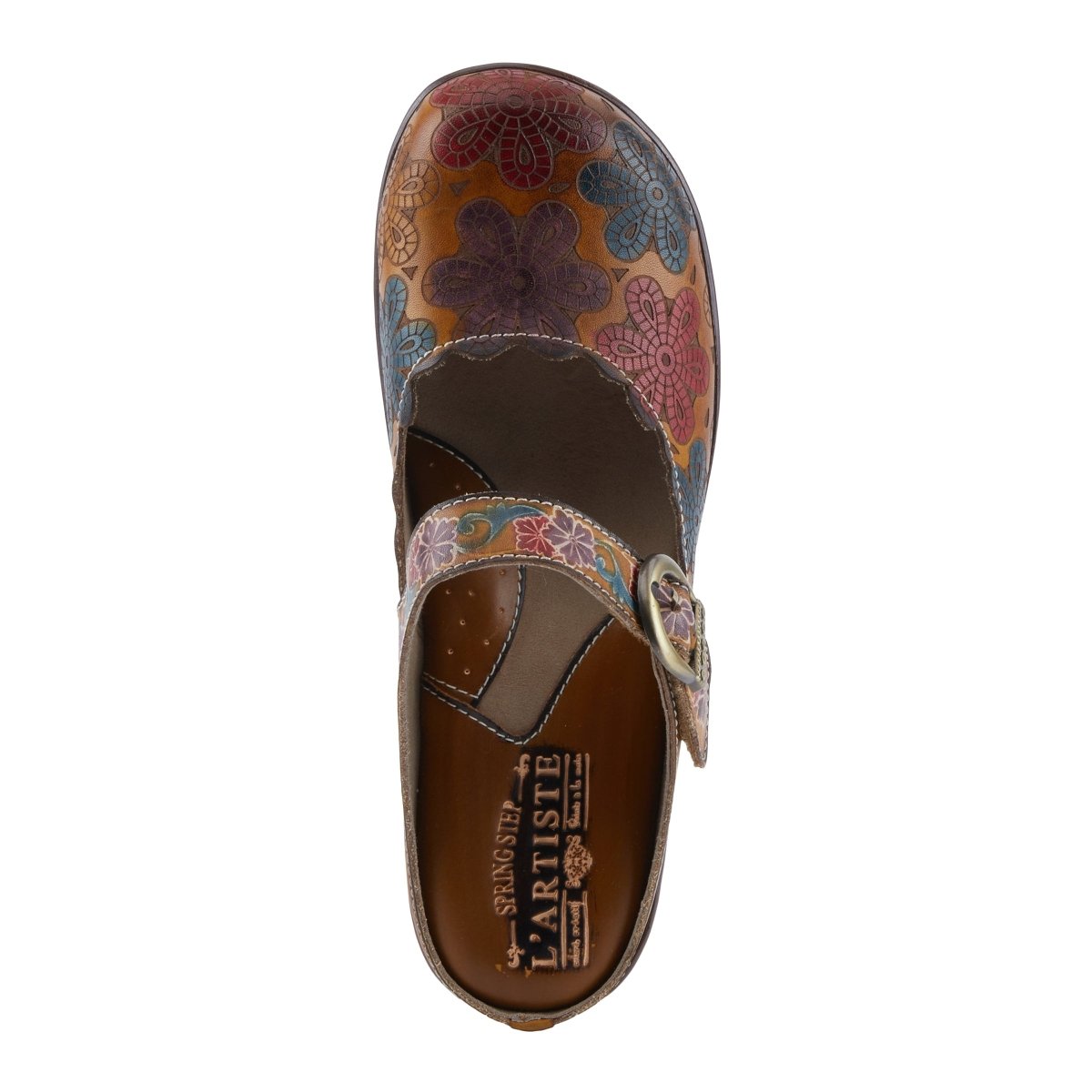 Spring Step Shoes L'Artiste Flochino Women's Comfort Clogs