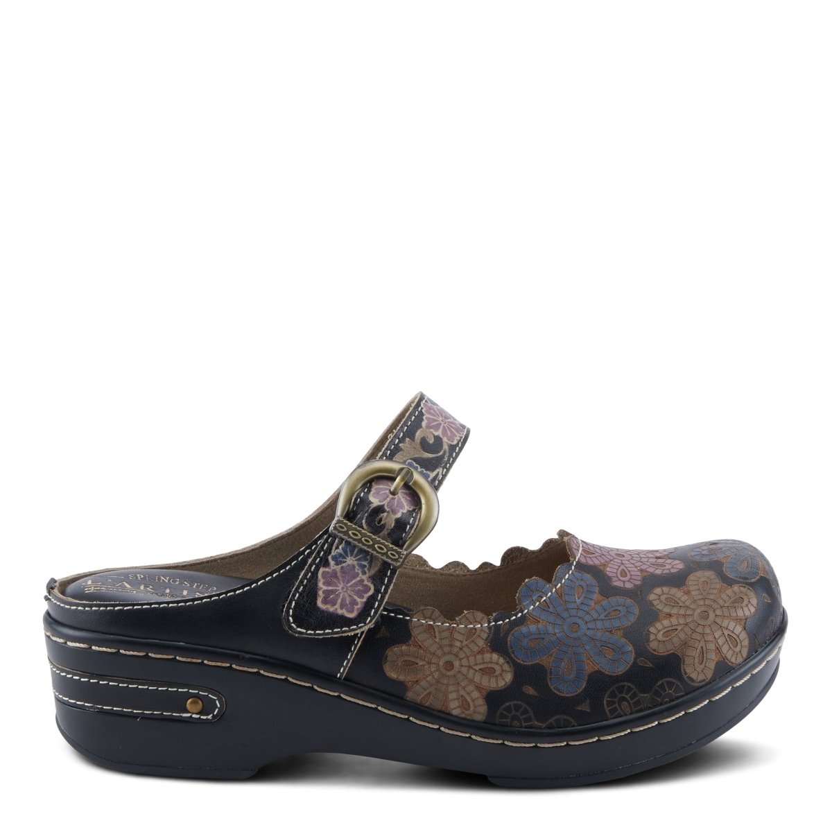 Spring Step Shoes L'Artiste Flochino Women's Comfort Clogs