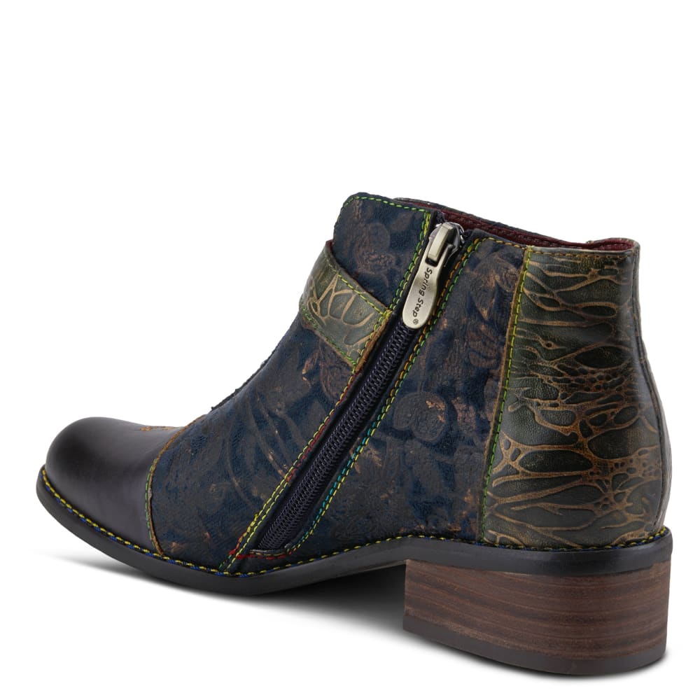 Spring Step Shoes L'Artiste Georgiana Women's Western Boots