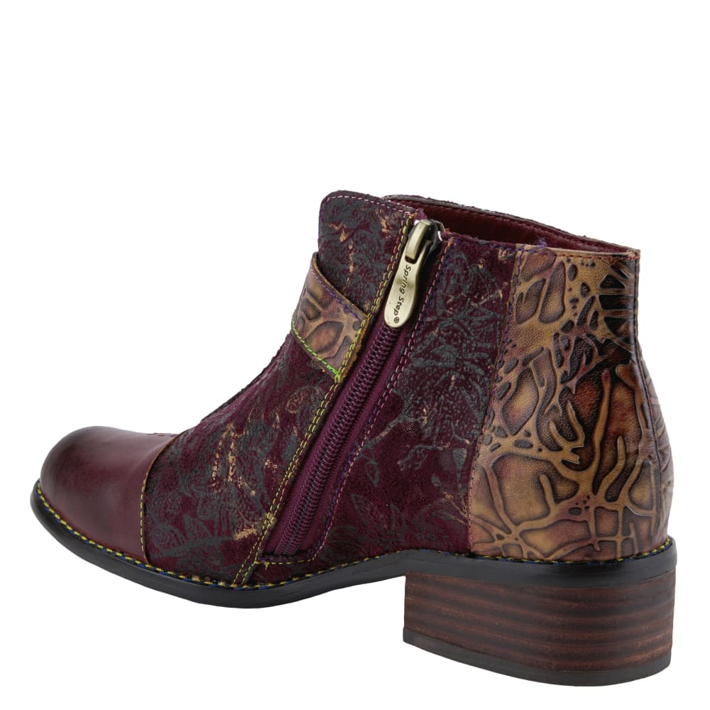 Spring Step Shoes L'Artiste Georgiana Women's Western Boots