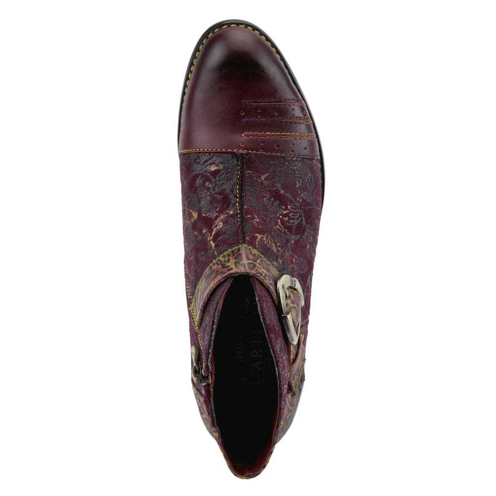 Spring Step Shoes L'Artiste Georgiana Women's Western Boots
