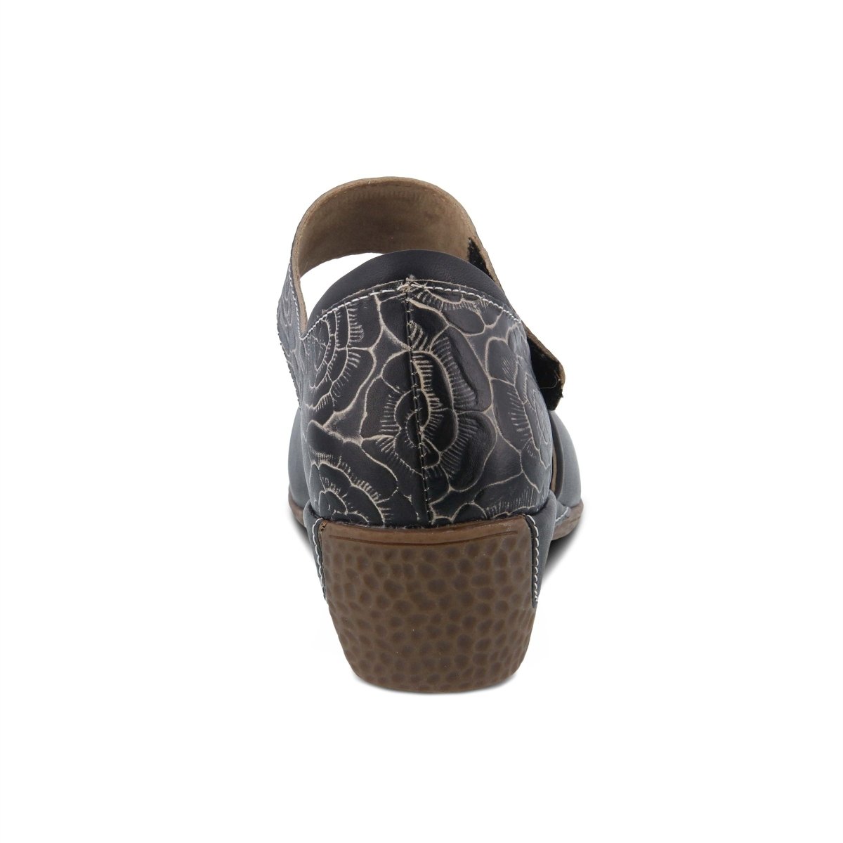 Spring Step Shoes L'Artiste Gloss Pansy Women's Leather Stylish Mary Jane Shoes