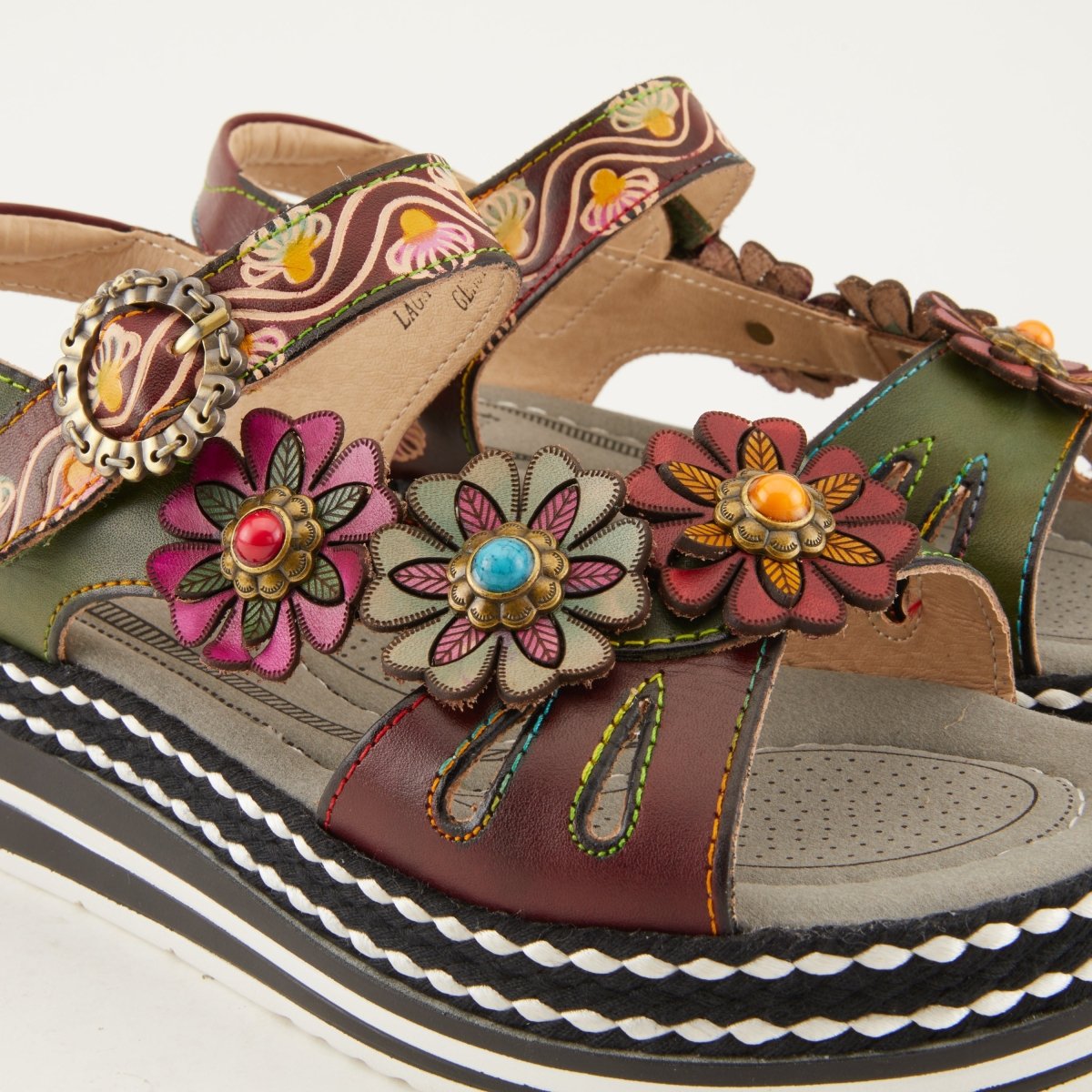 Spring Step Shoes L'Artiste Laga Women's Slingback Sandals