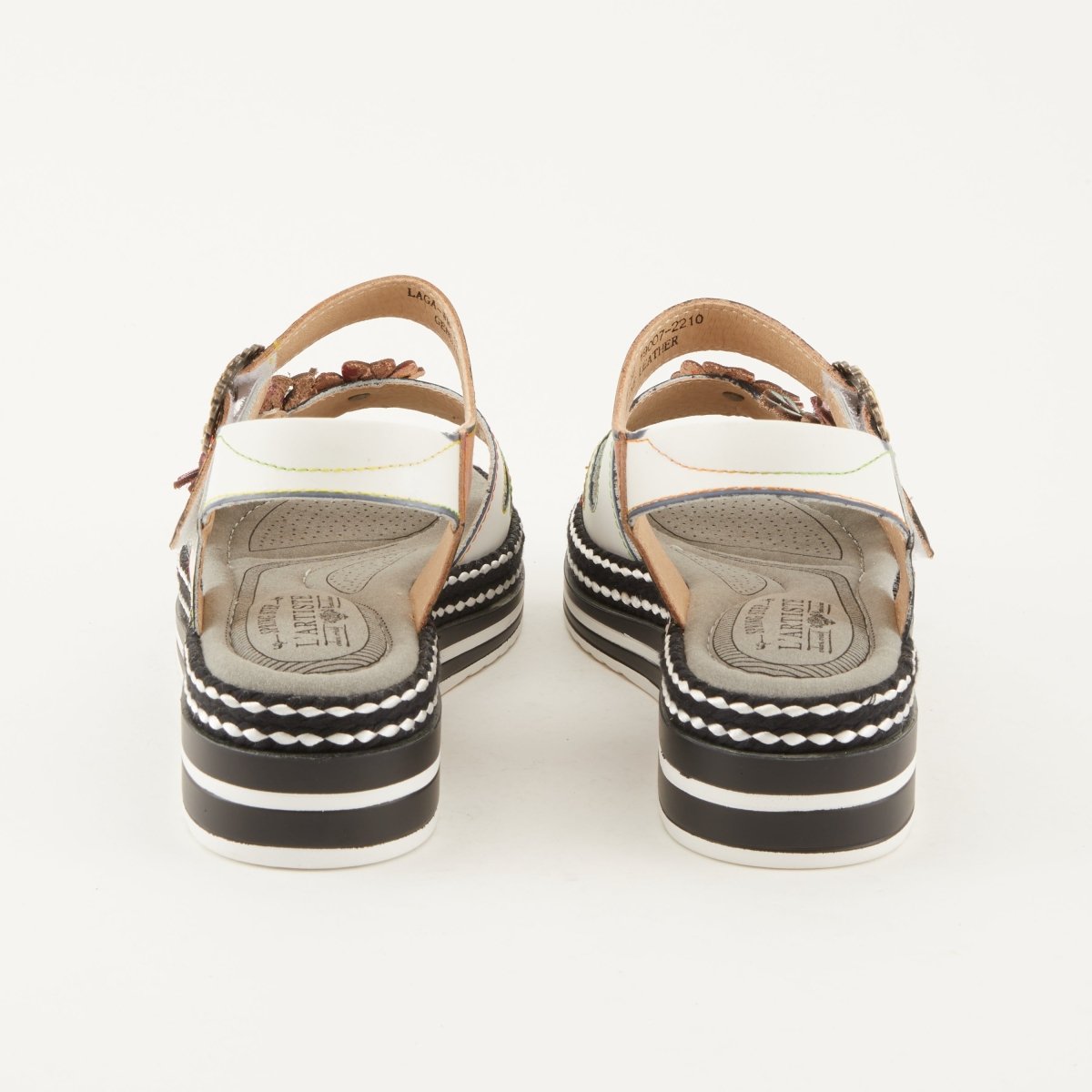 Spring Step Shoes L'Artiste Laga Women's Slingback Sandals