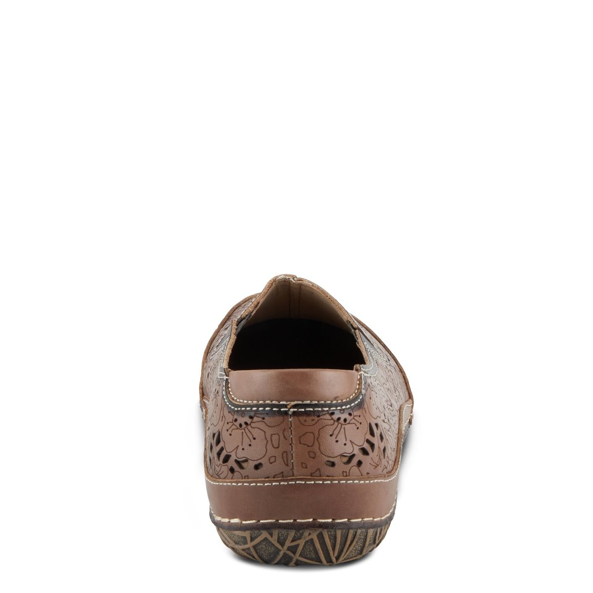 Spring Step Shoes L'Artiste Libora Women's Hand Painted Leather Loafers
