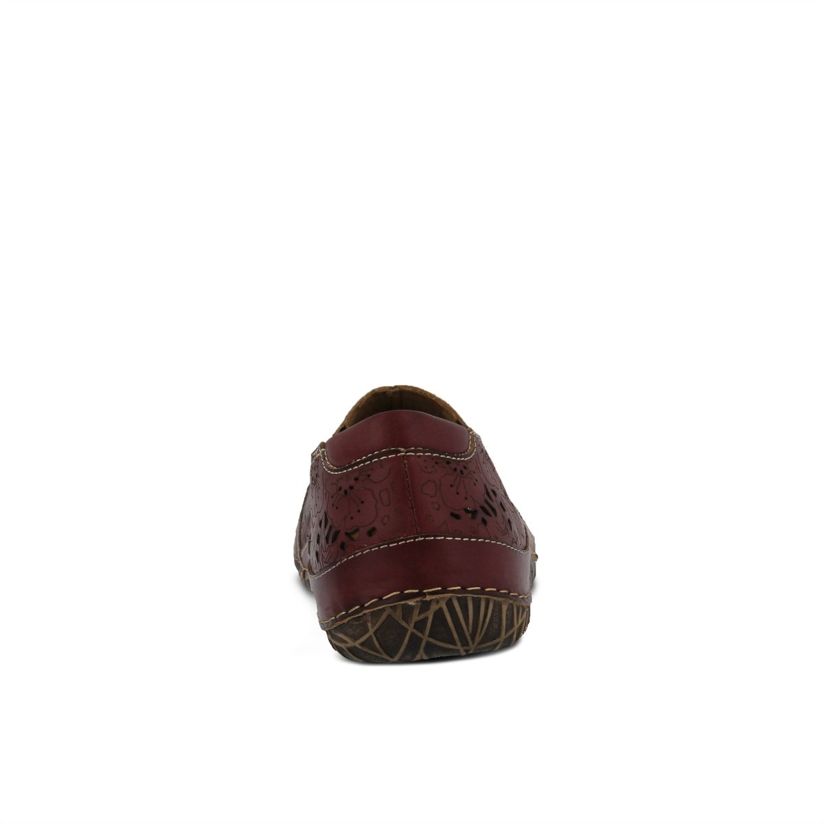 Spring Step Shoes L'Artiste Libora Women's Hand Painted Leather Loafers