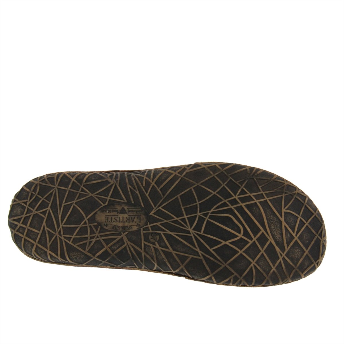 Spring Step Shoes L'Artiste Libora Women's Hand Painted Leather Loafers