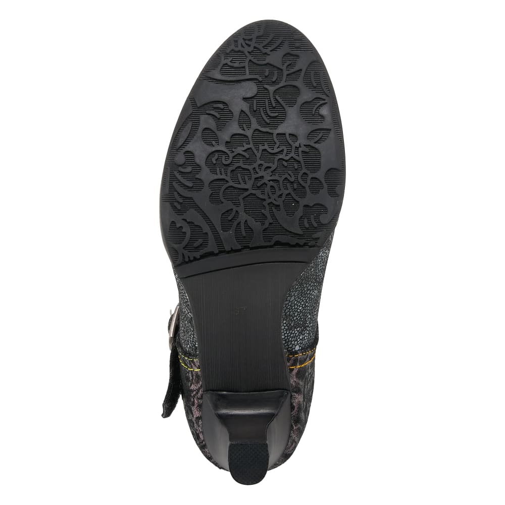 Spring Step Shoes L'Artiste Mazie Women's Floral T Bar Shoes