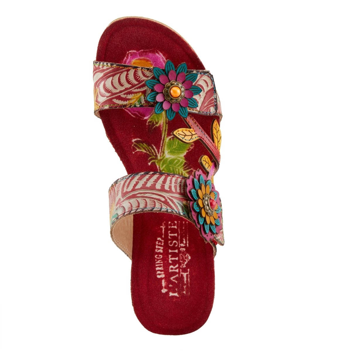 Spring Step Shoes L'Artiste Moai Women's Elegant Sandals