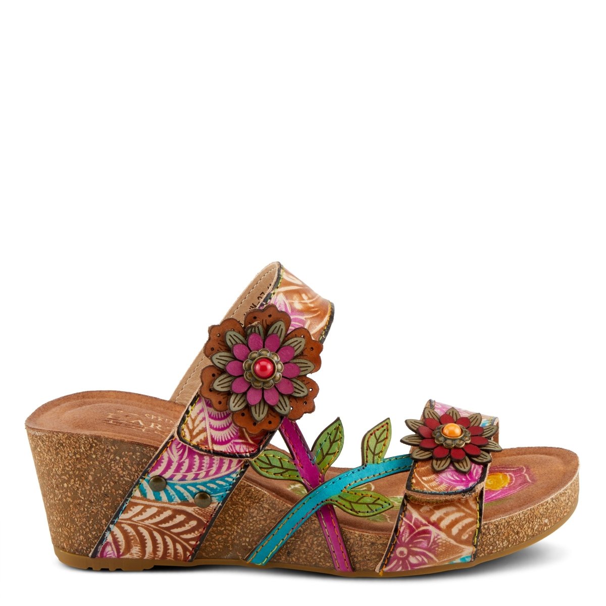 Spring Step Shoes L'Artiste Moai Women's Elegant Sandals