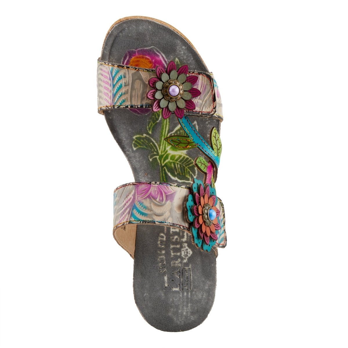 Spring Step Shoes L'Artiste Moai Women's Elegant Sandals